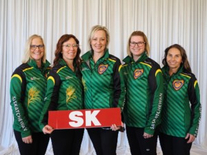 Women's curling team with Outlook, Loreburn roots wins silver medal