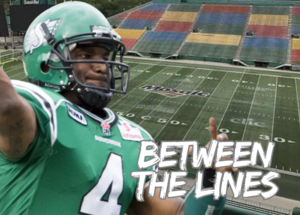 Between The Lines: Darian Durant’s first impressions of Taylor Field