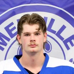 Melville Millionaire captain Boston Harkness named Saskatchewan Player of the Week