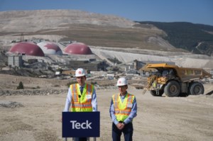 Teck-Anglo American deal wins Ottawa's approval after promising billions in spending