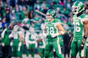 Saskatchewan Roughriders sign Canadian Jayden Dalke to one-year contract extension