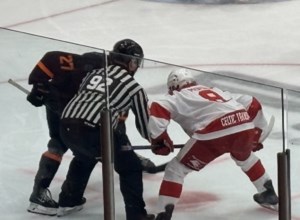 Yorkton Terriers roll past league-leading Weyburn Red Wings for second straight win