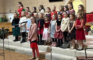 St. James CWL in Wilkie hosts 66th annual Christmas Carol Festival