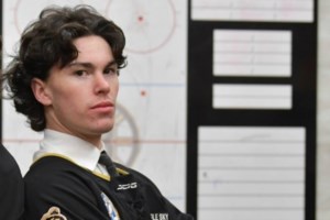 Bruin defender proud to be back in Estevan after 3 years away