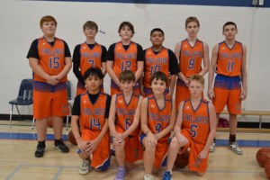 Basketball startup but with devastating results for Sturgis juniors
