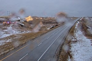 Update: Travel not recommended on broad swath of Sask. highways