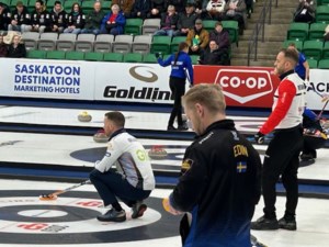 Numerous Olympic teams competing at Grand Slam of Curling