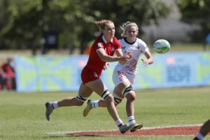 Sports This Week: Sask's Norsten wears Canada's 7s 'C'