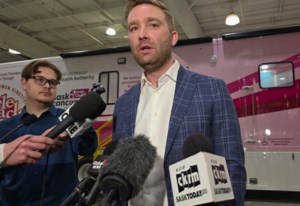 New mobile mammography unit to improve access to rural areas