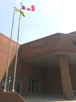 Saskatoon man makes first court appearance on hate crime charge