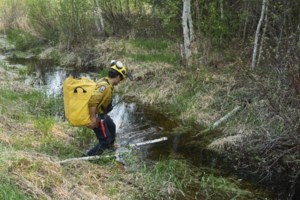 Manitoba wildfires, Arctic Ocean storm among Canada's top weather events for 2025