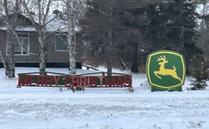 Mayfair and Area News: Snowmobile trails being groomed for safe riding