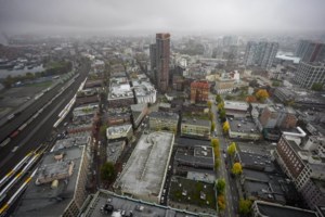Residents unconvinced by Vancouver’s plan to replace Downtown Eastside rooming houses