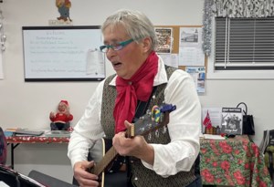 Meota and Area News: Meota remains lively as the year wanes