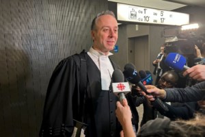 Judge grants bail to Quebec man as 1994 murder conviction under review