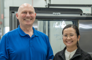 Bit by bit: Sask. Polytech researchers create testing for potash mining part