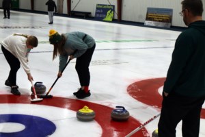 Ice is ready, busy season ahead for Canora curlers