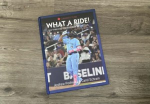 Sports This Week: Book captures Jays amazing season game-by-game