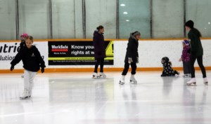 Canora an active participant in World Ice Skating Day