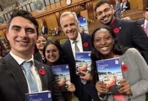 Four young MPs born in the 2000s say they want to be a voice for Canada’s youth