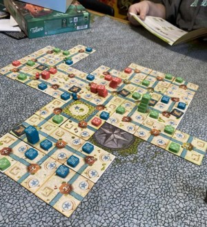 The Meeple Guild: Tolleno easily among best games of year for 'The Guild'