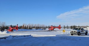 Highway 35 collision sends multiple patients to hospital