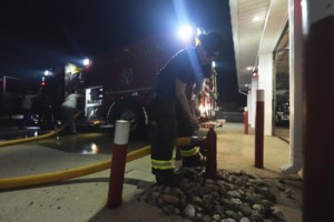 Firefighters say they face increasing rates of violence while on duty