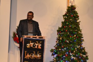 Snow may litter the field but our hearts are full this Christmas