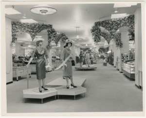 Canada's fashion elite look back at the Room, a unique part of Hudson's Bay history