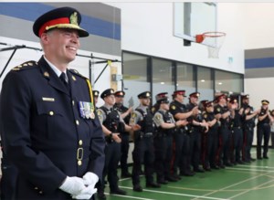 Saskatoon Police Chief tackles recruitment challenges and city safety