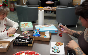 Season of Sharing builds connections at Sask. Polytech