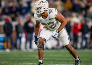 Saskatchewan Roughriders re-sign first-round Global pick Sylvain Yondjouen