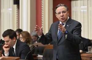 Five things to know about Quebec Premier François Legault’s tough year in 2025