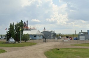 SaskEnergy invests $60 million into aging compressor station in Unity