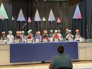 Concert shows the brightness of the festive season