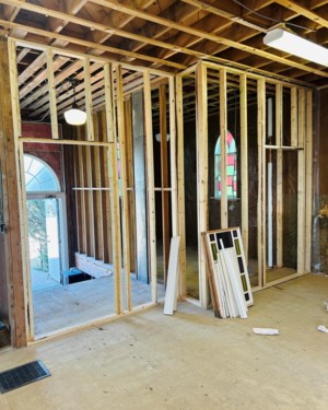 Challenges experienced for Golden South Childcare, opening delayed