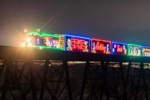 CPKC Holiday Train raises record $2 million