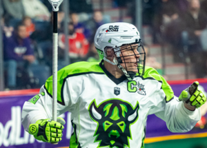 Saskatchewan Rush score road win in Halifax