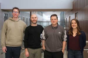 Returning to school: USask physical therapy students pursue their dreams