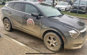 Wayne Cuthbert has a lesson for drivers