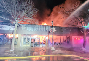 Salvation Army needs provincial support after fire destroys PA location