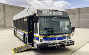 Regina transit buses damaged in early-morning fire at city facility