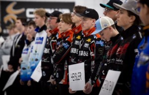 Playoff spots decided at Curl Sask Under-18 boys and girls provincial championships