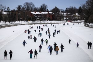 Part of Ottawa's Rideau Canal skateway set to open on Dec. 31