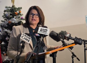 Beck asks Nutrien to meet local leaders on Canadian port option