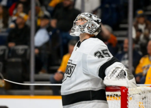 Saskatoon’s Darcy Kuemper carries Saskatchewan flag to Olympics as Canada leaves Connor Bedard off Milan roster