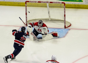 Regina Pats forward Caden Brown commits to NCAA future at Lindenwood