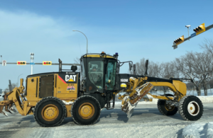 Snow day clarity: Regina launches live plowing progress map