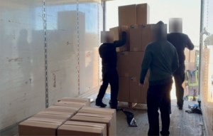 Accused in $7.6M tobacco bust returns to court