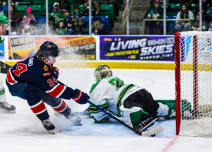 Regina Pats fall in home-and-home opener with Prince Albert Raiders